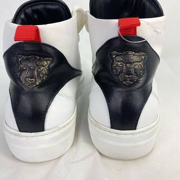 Lita By Ciara Minimal Fang Sneaker Black White, Revolve Women 36 Designer - Picture 6 of 9